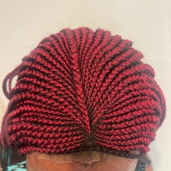 Braided wig main image 6